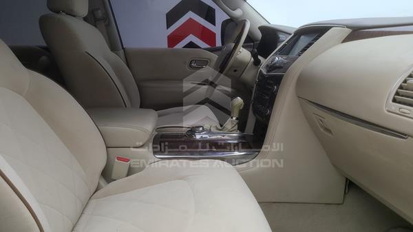 Photo 20 VIN: JN8AY2NY4D9068430 - NISSAN PATROL 