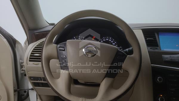 Photo 6 VIN: JN8AY2NY4D9068430 - NISSAN PATROL 