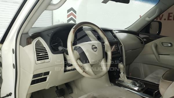 Photo 10 VIN: JN8AY2NY4E9062760 - NISSAN PATROL 