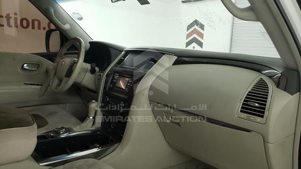 Photo 27 VIN: JN8AY2NY4E9062760 - NISSAN PATROL 