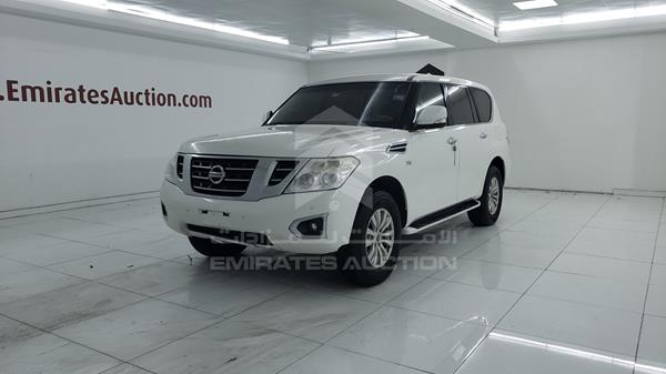 Photo 4 VIN: JN8AY2NY4E9062760 - NISSAN PATROL 