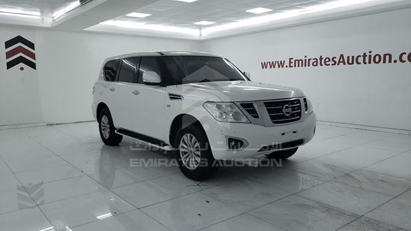 Photo 8 VIN: JN8AY2NY4E9062760 - NISSAN PATROL 