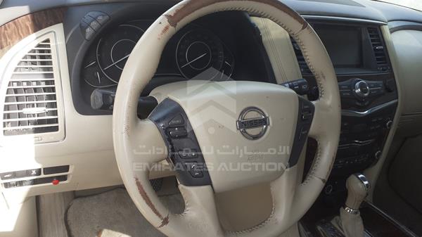 Photo 13 VIN: JN8AY2NY4E9070891 - NISSAN PATROL 