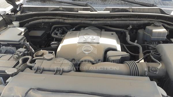 Photo 31 VIN: JN8AY2NY4E9070891 - NISSAN PATROL 