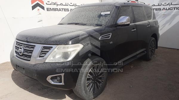 Photo 5 VIN: JN8AY2NY4E9070891 - NISSAN PATROL 