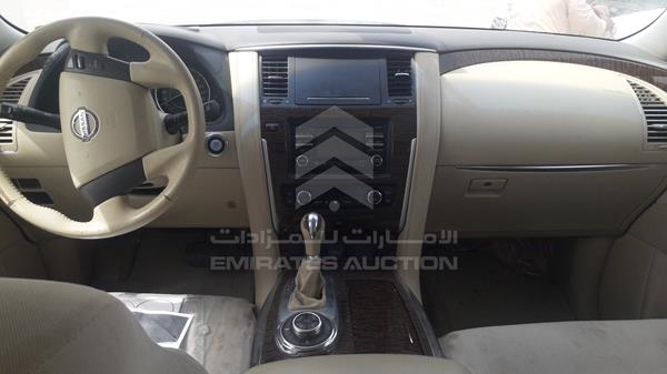 Photo 14 VIN: JN8AY2NY4E9072933 - NISSAN PATROL 