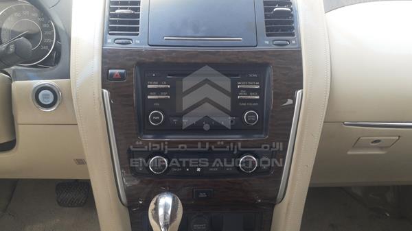 Photo 15 VIN: JN8AY2NY4E9072933 - NISSAN PATROL 