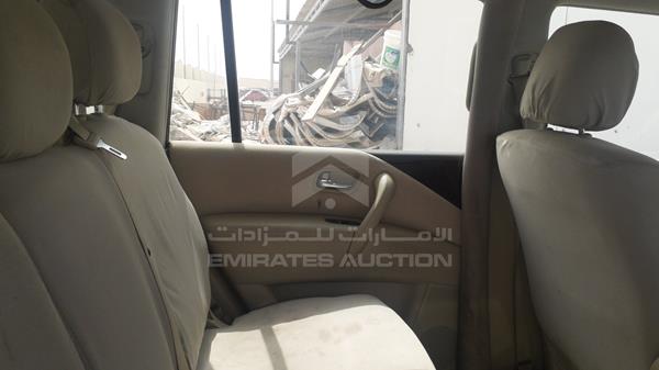 Photo 21 VIN: JN8AY2NY4E9072933 - NISSAN PATROL 