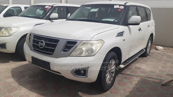 Photo 4 VIN: JN8AY2NY4E9072933 - NISSAN PATROL 