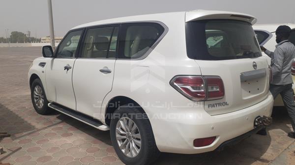 Photo 5 VIN: JN8AY2NY4E9072933 - NISSAN PATROL 