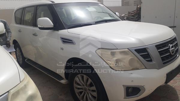 Photo 8 VIN: JN8AY2NY4E9072933 - NISSAN PATROL 