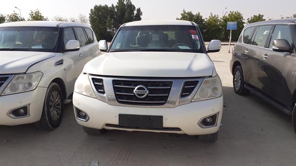 Photo 0 VIN: JN8AY2NY4E9078893 - NISSAN PATROL 