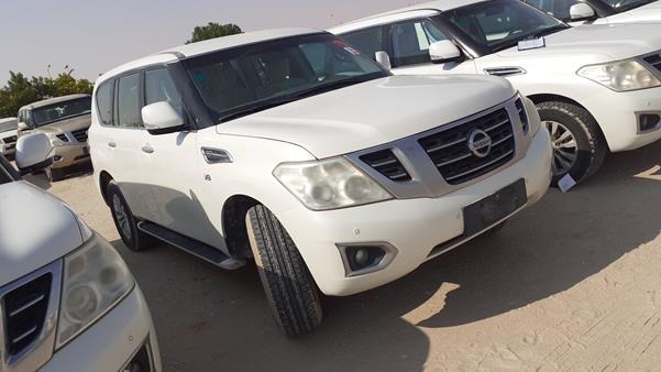 Photo 9 VIN: JN8AY2NY4E9079140 - NISSAN PATROL 