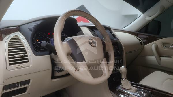 Photo 5 VIN: JN8AY2NY4E9084838 - NISSAN PATROL 