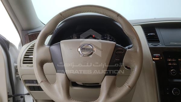 Photo 7 VIN: JN8AY2NY4E9084838 - NISSAN PATROL 