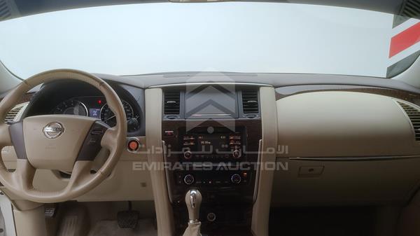 Photo 9 VIN: JN8AY2NY4E9084838 - NISSAN PATROL 