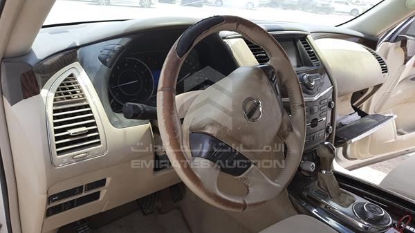 Photo 15 VIN: JN8AY2NY4F9125731 - NISSAN PATROL 