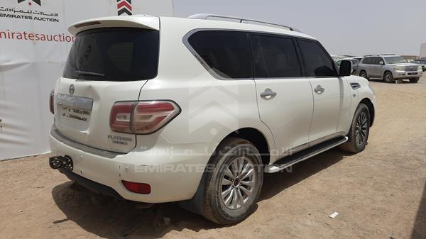 Photo 8 VIN: JN8AY2NY4F9125731 - NISSAN PATROL 