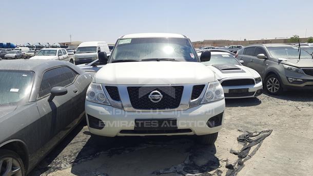 Photo 0 VIN: JN8AY2NY4F9137118 - NISSAN PATROL 