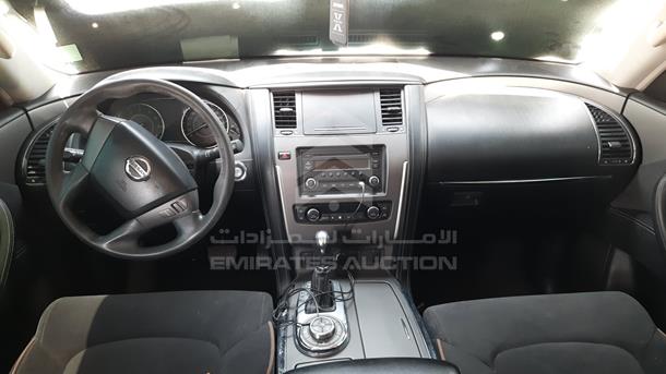 Photo 16 VIN: JN8AY2NY4F9137118 - NISSAN PATROL 