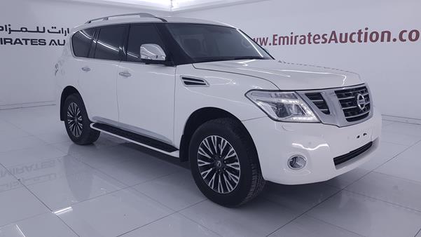 Photo 9 VIN: JN8AY2NY4G9147665 - NISSAN PATROL 