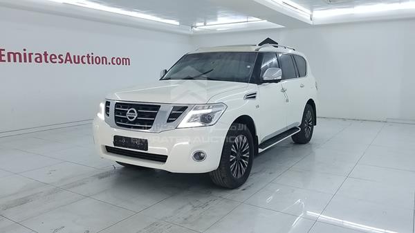 Photo 4 VIN: JN8AY2NY4G9154762 - NISSAN PATROL 