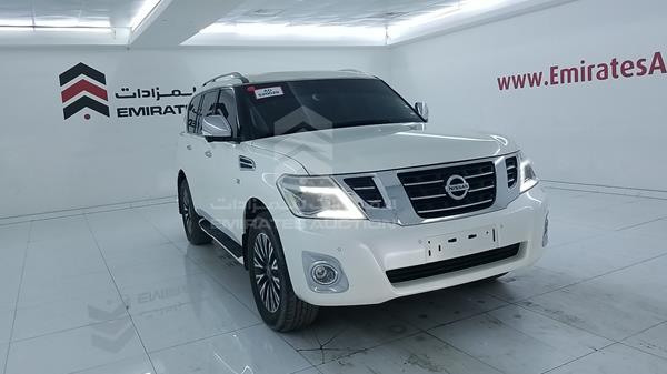 Photo 10 VIN: JN8AY2NY4G9157662 - NISSAN PATROL 