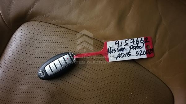 Photo 5 VIN: JN8AY2NY4G9157662 - NISSAN PATROL 