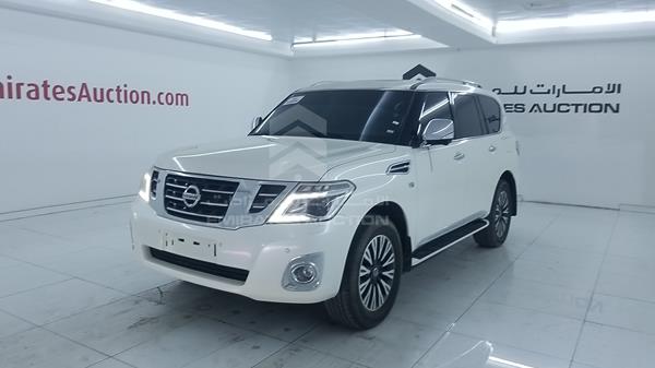 Photo 6 VIN: JN8AY2NY4G9157662 - NISSAN PATROL 