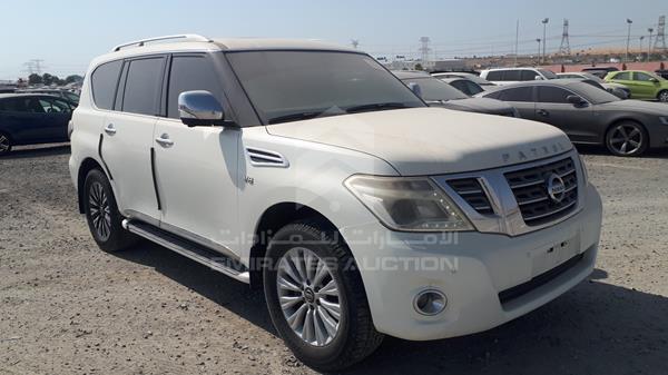 Photo 10 VIN: JN8AY2NY4G9213146 - NISSAN PATROL 