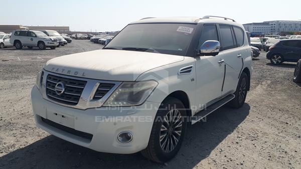 Photo 6 VIN: JN8AY2NY4G9213146 - NISSAN PATROL 