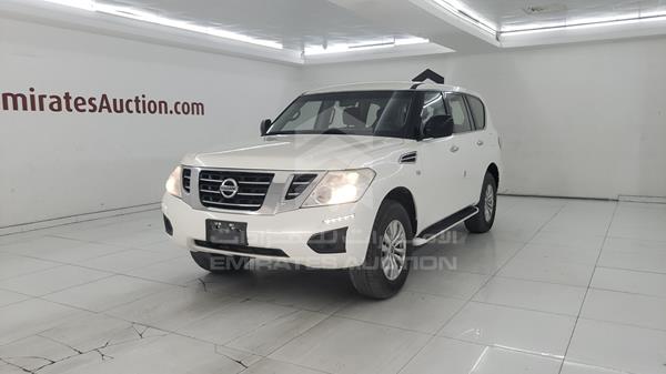 Photo 5 VIN: JN8AY2NY4G9214717 - NISSAN PATROL 