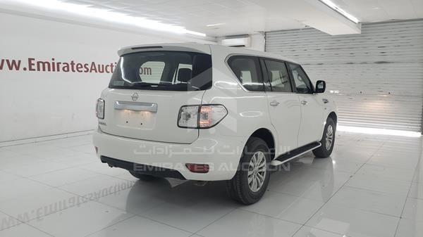 Photo 8 VIN: JN8AY2NY4G9214717 - NISSAN PATROL 