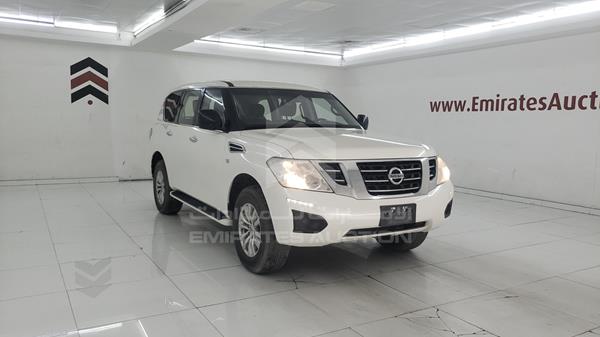 Photo 9 VIN: JN8AY2NY4G9214717 - NISSAN PATROL 