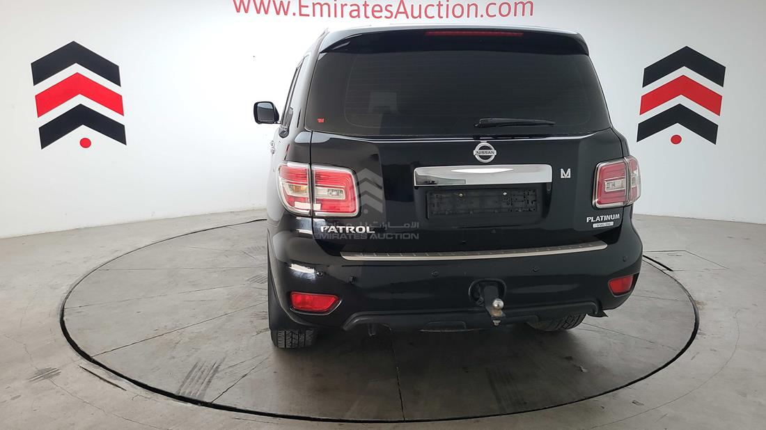 Photo 10 VIN: JN8AY2NY4G9216130 - NISSAN PATROL 