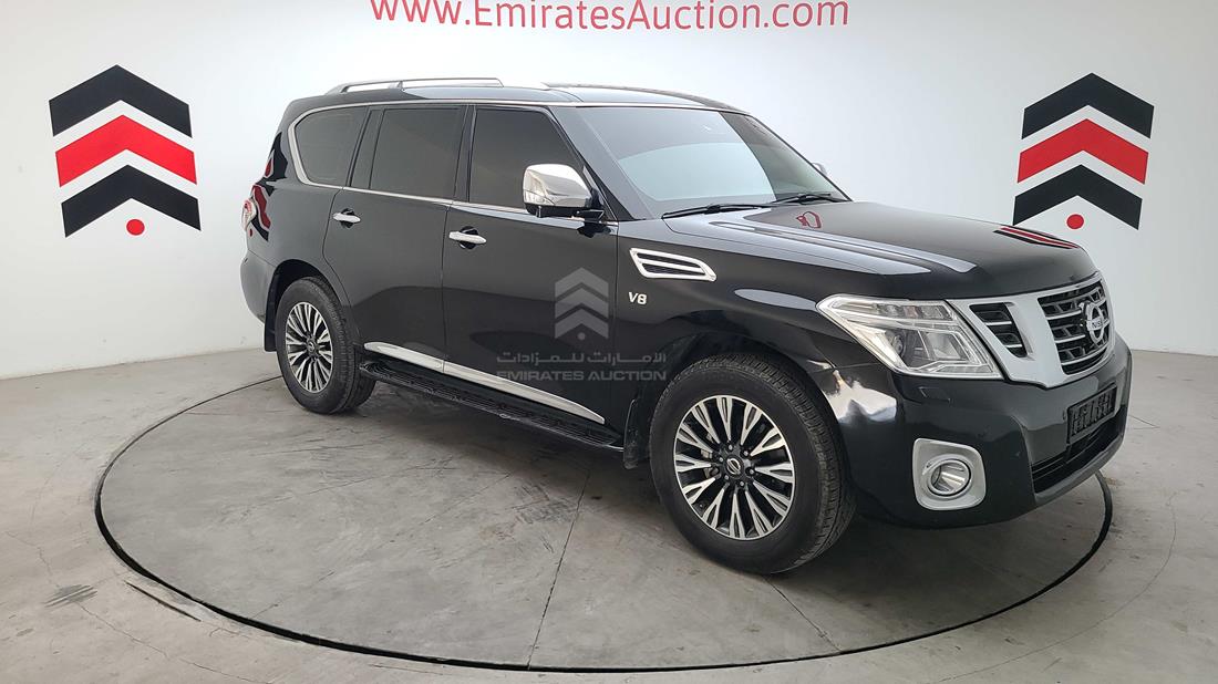 Photo 14 VIN: JN8AY2NY4G9216130 - NISSAN PATROL 