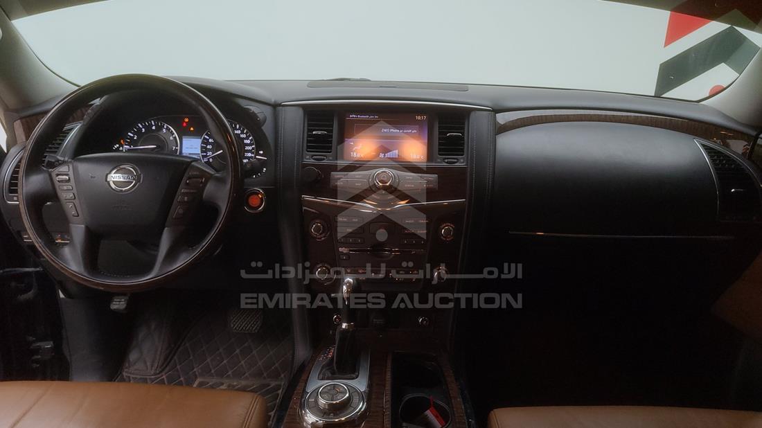 Photo 20 VIN: JN8AY2NY4G9216130 - NISSAN PATROL 