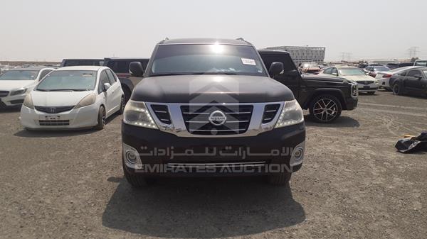 Photo 0 VIN: JN8AY2NY4G9217651 - NISSAN PATROL 