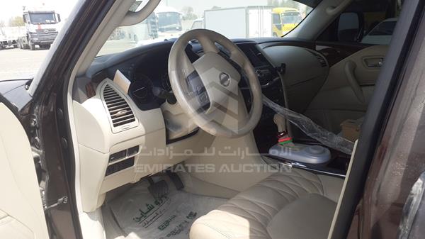 Photo 11 VIN: JN8AY2NY4G9217651 - NISSAN PATROL 