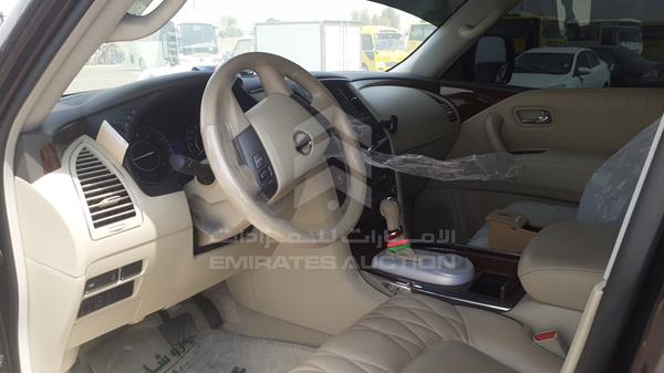 Photo 15 VIN: JN8AY2NY4G9217651 - NISSAN PATROL 