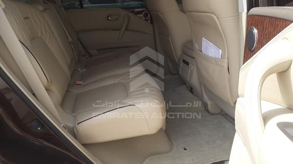 Photo 22 VIN: JN8AY2NY4G9217651 - NISSAN PATROL 