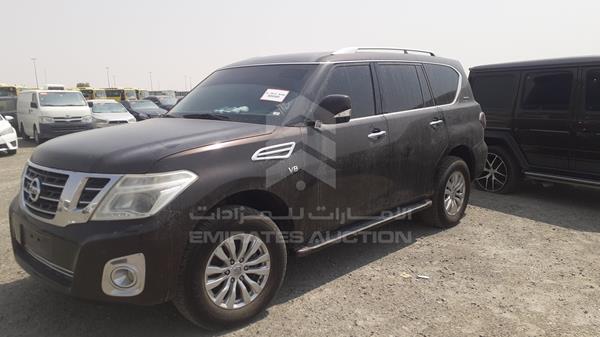 Photo 5 VIN: JN8AY2NY4G9217651 - NISSAN PATROL 