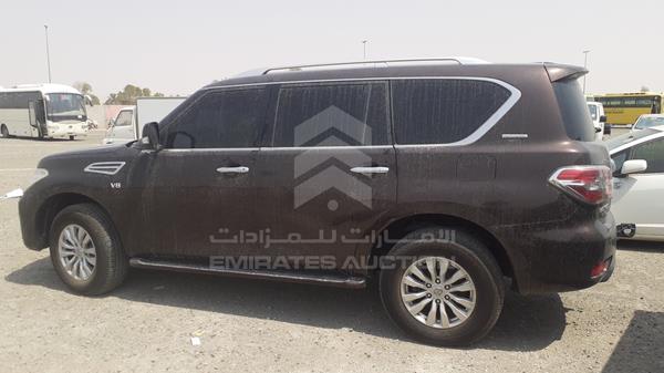 Photo 6 VIN: JN8AY2NY4G9217651 - NISSAN PATROL 