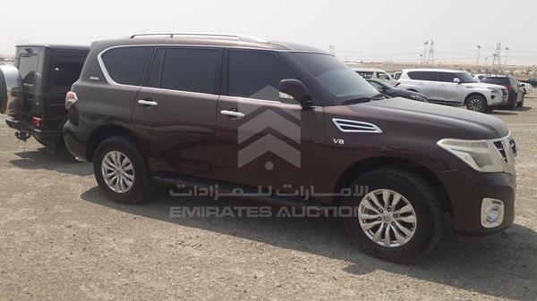 Photo 9 VIN: JN8AY2NY4G9217651 - NISSAN PATROL 