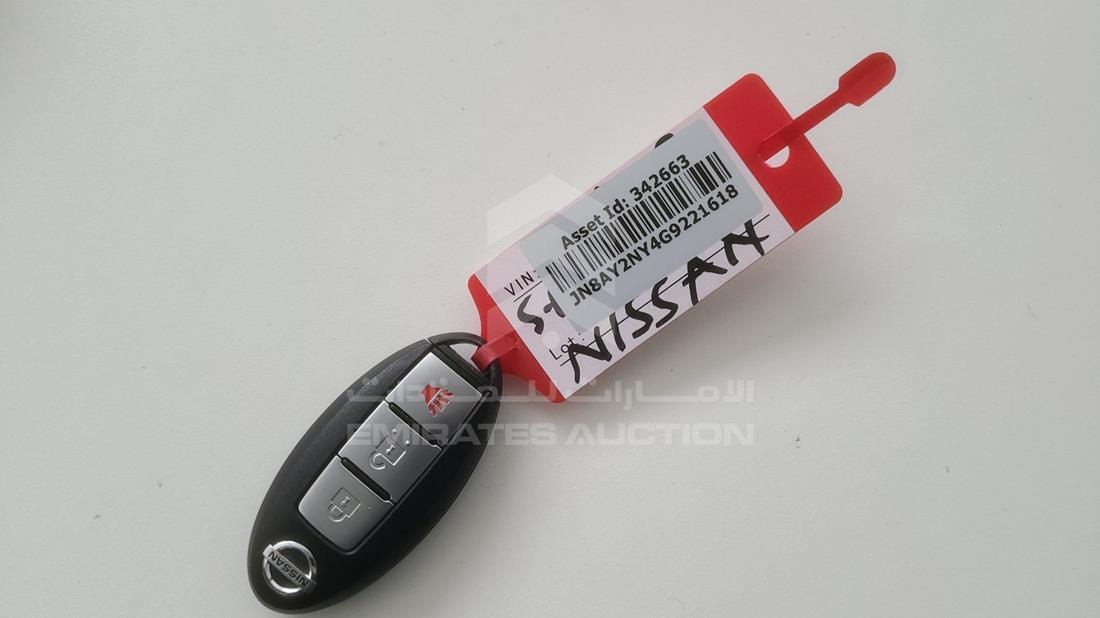 Photo 5 VIN: JN8AY2NY4G9221618 - NISSAN PATROL 