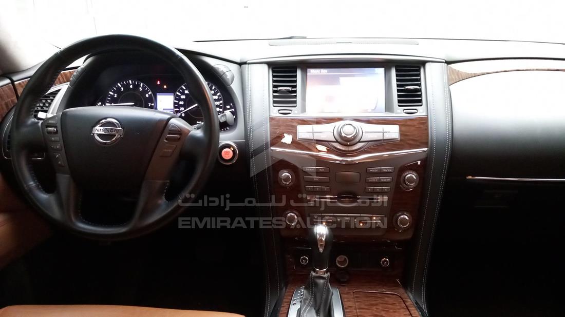 Photo 16 VIN: JN8AY2NY4H9306203 - NISSAN PATROL 