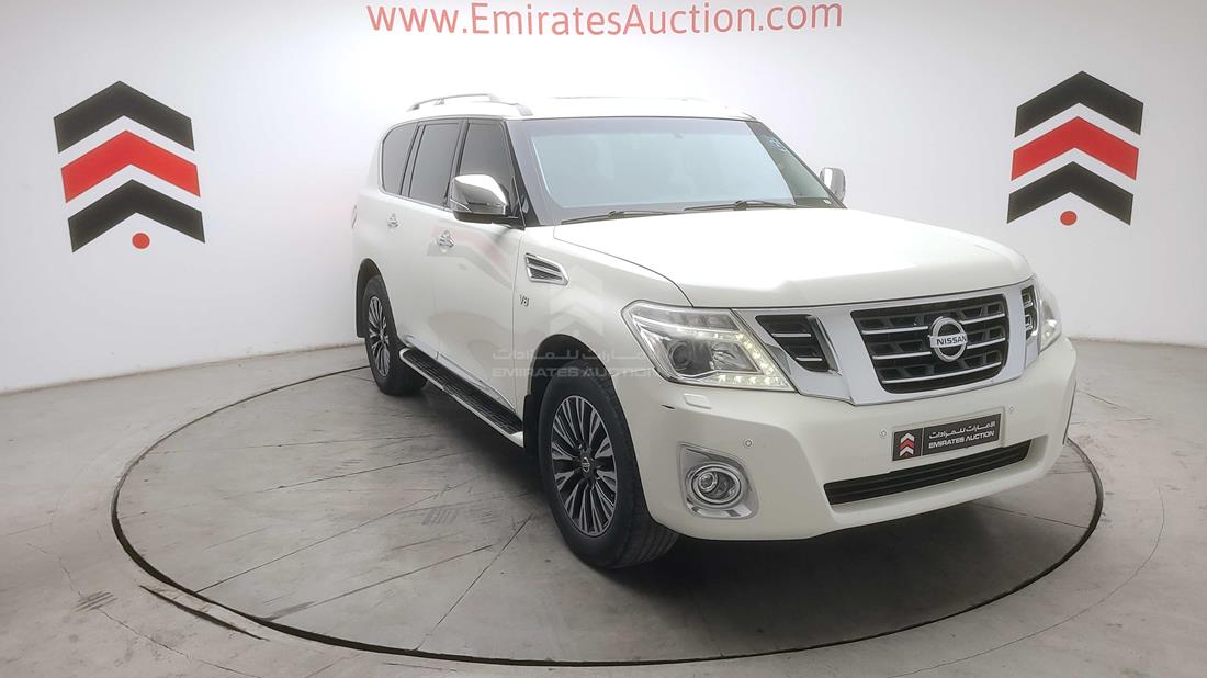 Photo 9 VIN: JN8AY2NY4H9306203 - NISSAN PATROL 