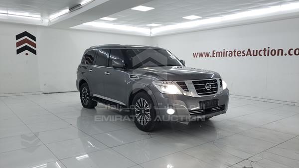 Photo 9 VIN: JN8AY2NY4K9365324 - NISSAN PATROL 