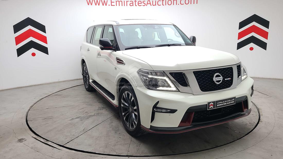 Photo 9 VIN: JN8AY2NY4K9369910 - NISSAN PATROL NISMO 