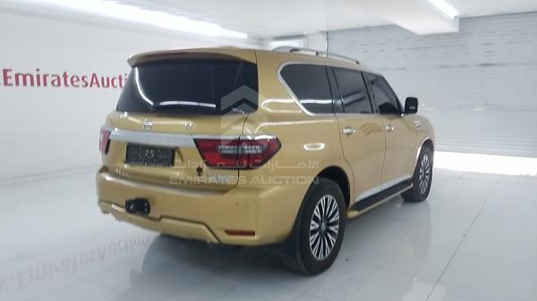 Photo 9 VIN: JN8AY2NY4L9407282 - NISSAN PATROL 